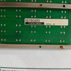 Terasaki Emb-2801 Operating Keyboard