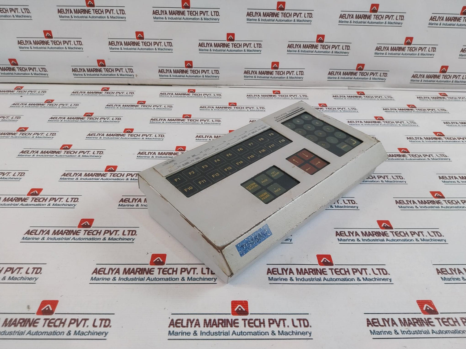 Terasaki Emb-2810C Operating Keyboard 96111