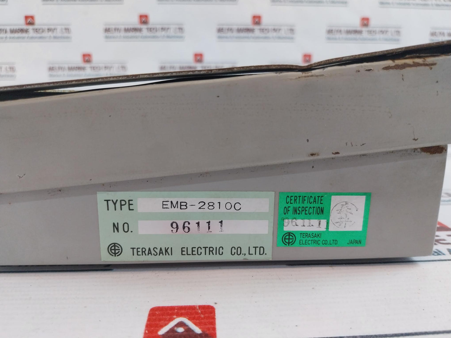 Terasaki Emb-2810C Operating Keyboard 96111