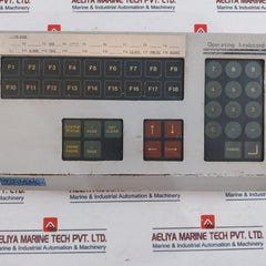 Terasaki Emb-2810C Operating Keyboard 96111
