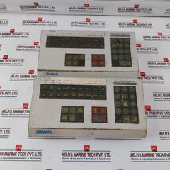 Terasaki Emb-2810C Operating System Keyboard