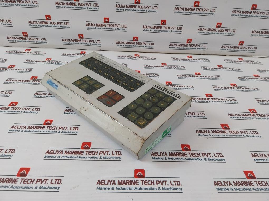 Terasaki Emb-2810C Operating System Keyboard