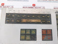Terasaki Emb-2810C Operating System Keyboard