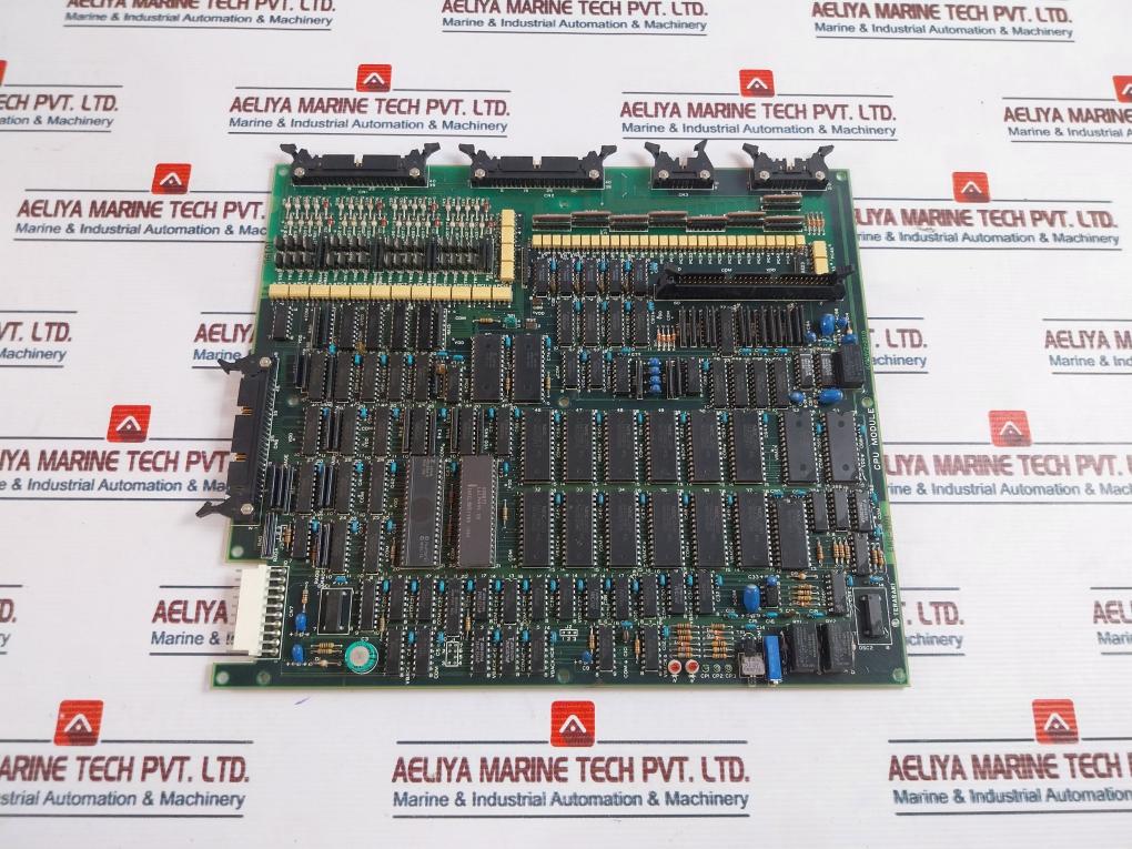 Terasaki Emb-3101 Cpu Module K/869/2-001D
