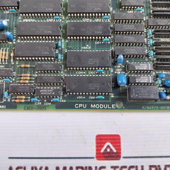 Terasaki Emb-3101 Cpu Module K/869/2-001D