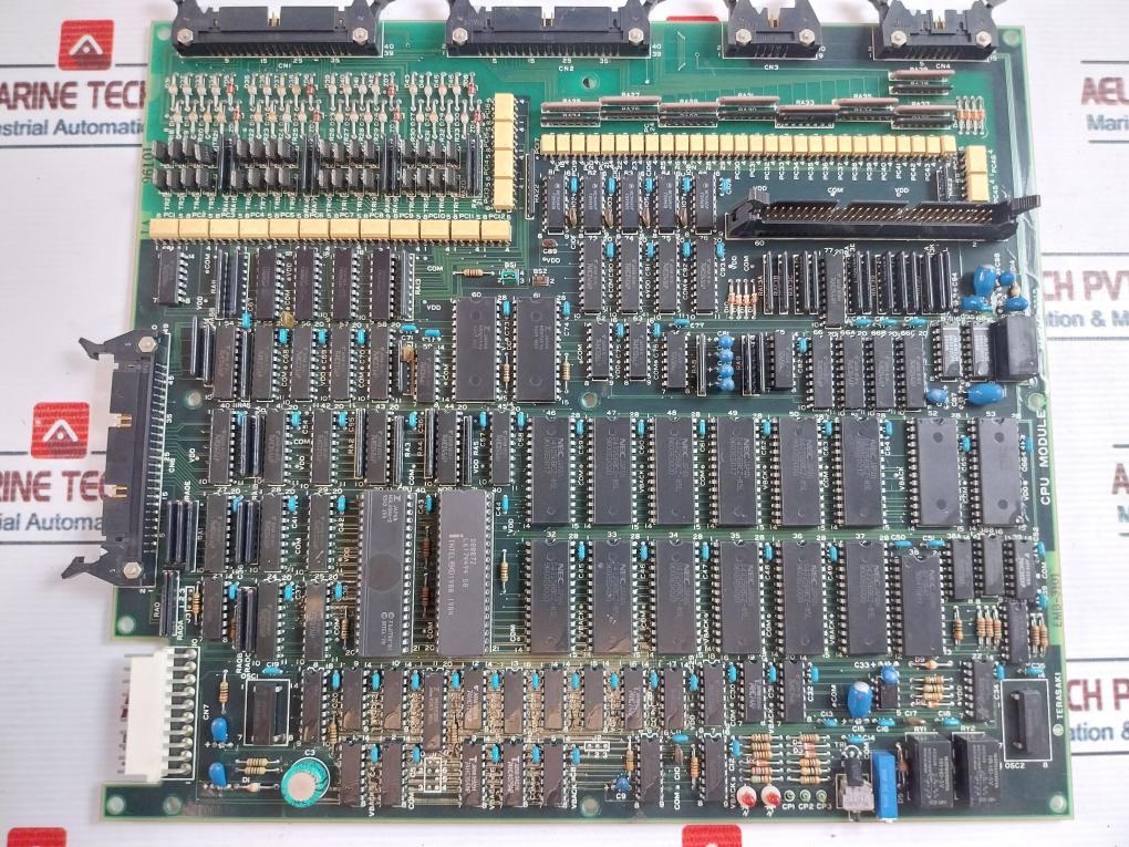 Terasaki Emb-3101 Cpu Module K/869/2-001D