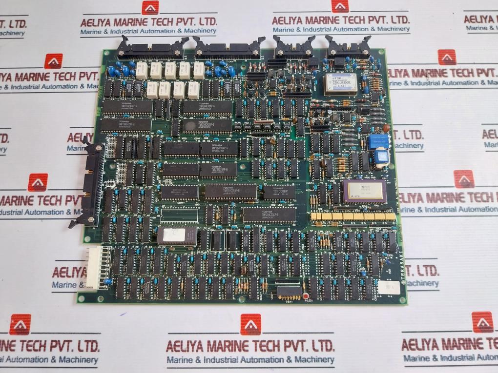 Terasaki Emb-3201 Ser.tm & Tma Module K/869/3-001c