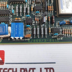 Terasaki Emb-3201 Ser.tm & Tma Module K/869/3-001c