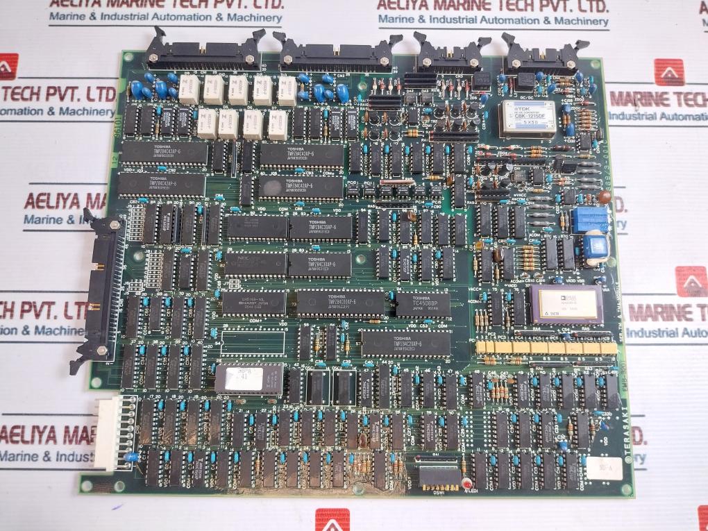 Terasaki Emb-3201 Ser.tm & Tma Module K/869/3-001c