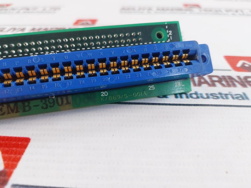 Terasaki Emb-3901 Module K/869/5-001A