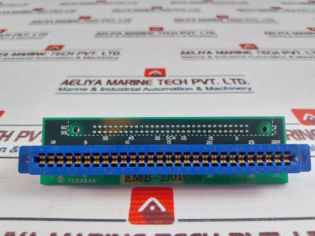 Terasaki Emb-3901 Module K/869/5-001A