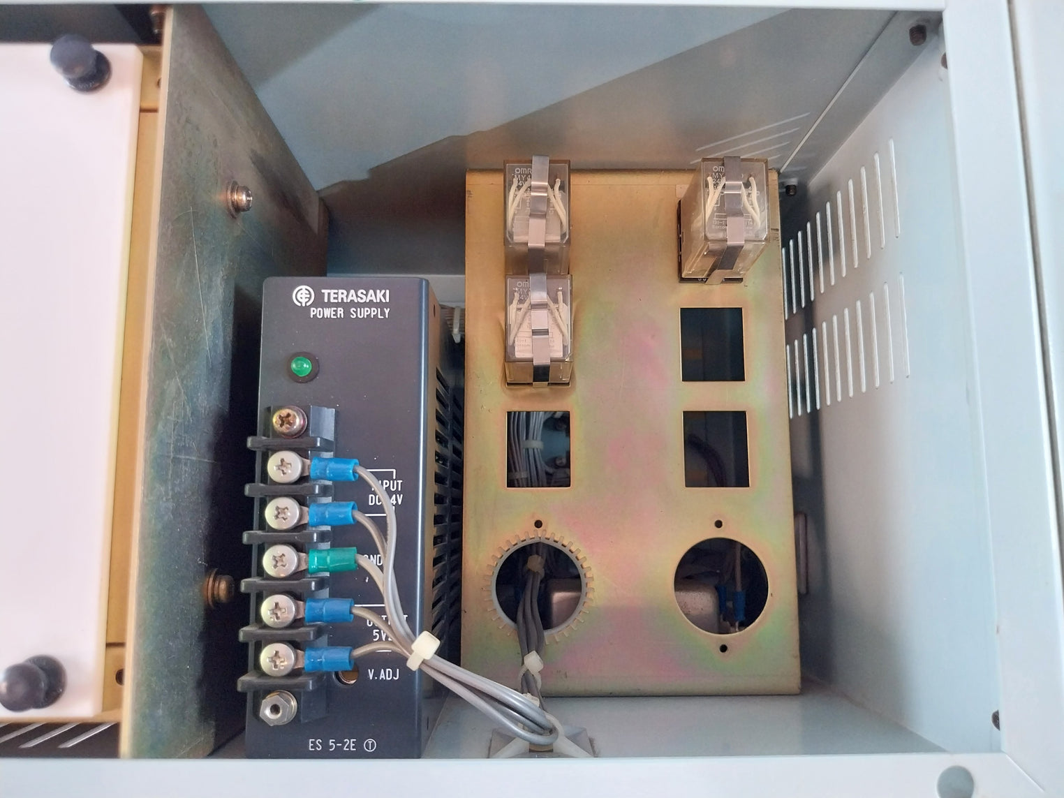 Terasaki Emi-103,Emi-401,Emi-201,Emi-301,Extension Alarm Control Unit