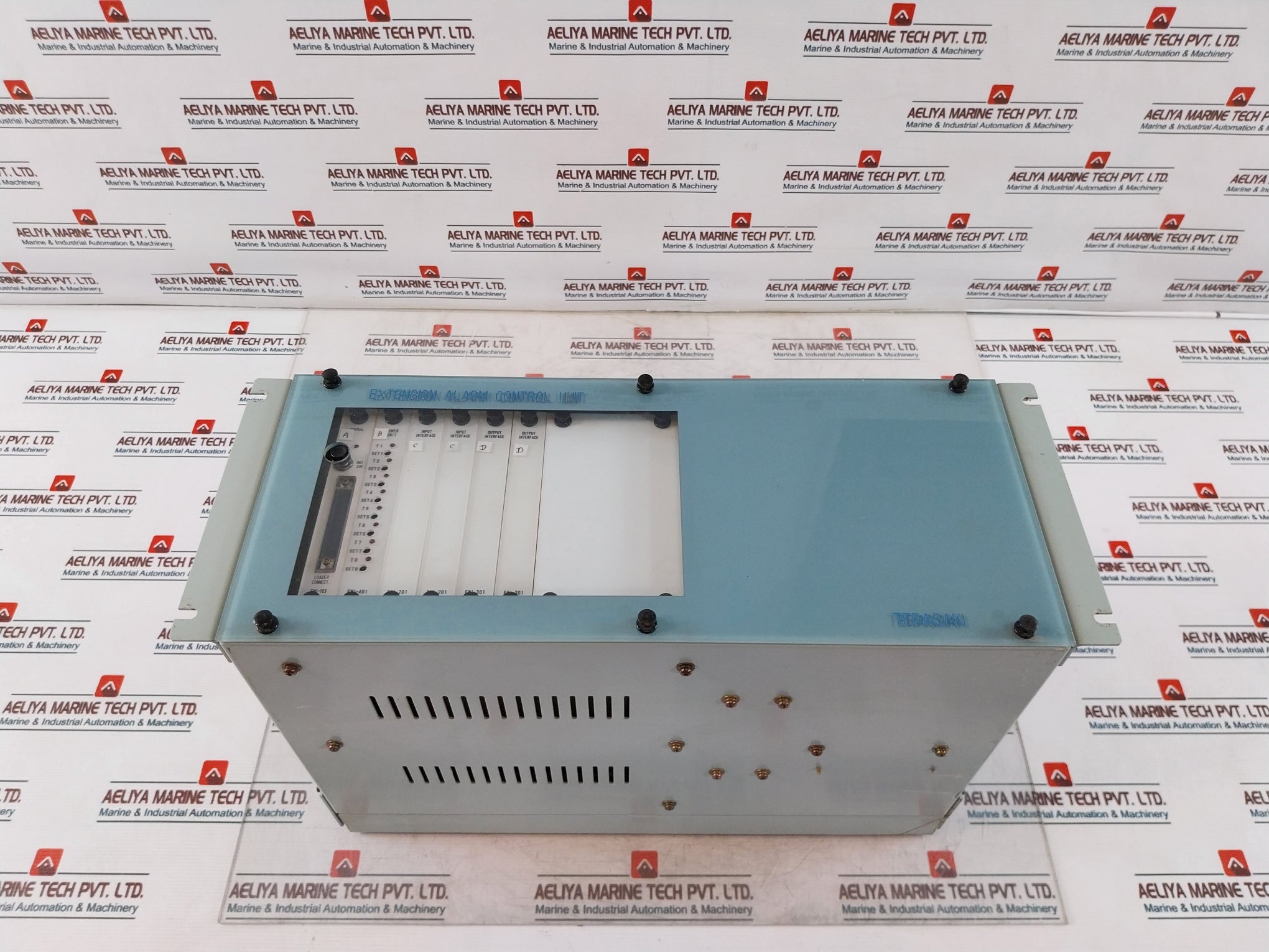 Terasaki Emi-103,Emi-401,Emi-201,Emi-301,Extension Alarm Control Unit