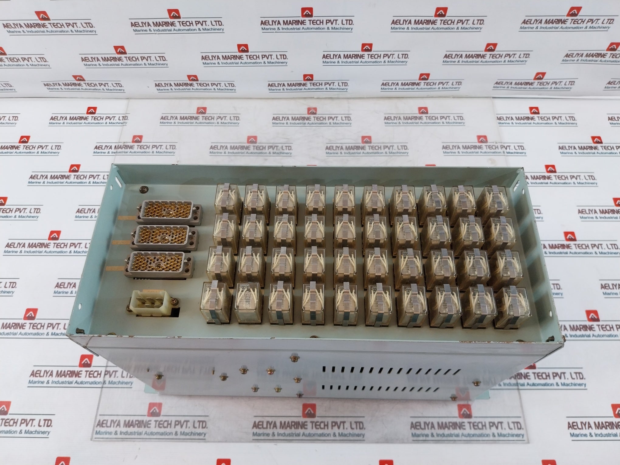 Terasaki Emi-103,Emi-401,Emi-201,Emi-301,Extension Alarm Control Unit