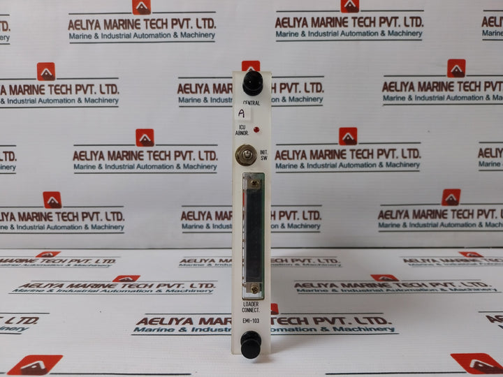 Terasaki Emi-103,Emi-401,Emi-201,Emi-301,Extension Alarm Control Unit