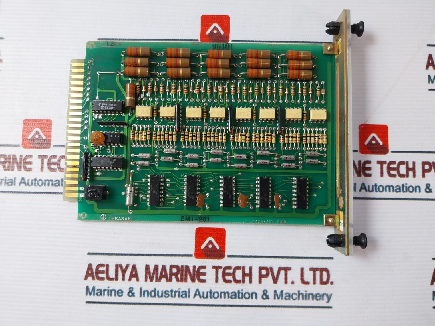 Terasaki Emi-103,Emi-401,Emi-201,Emi-301,Extension Alarm Control Unit