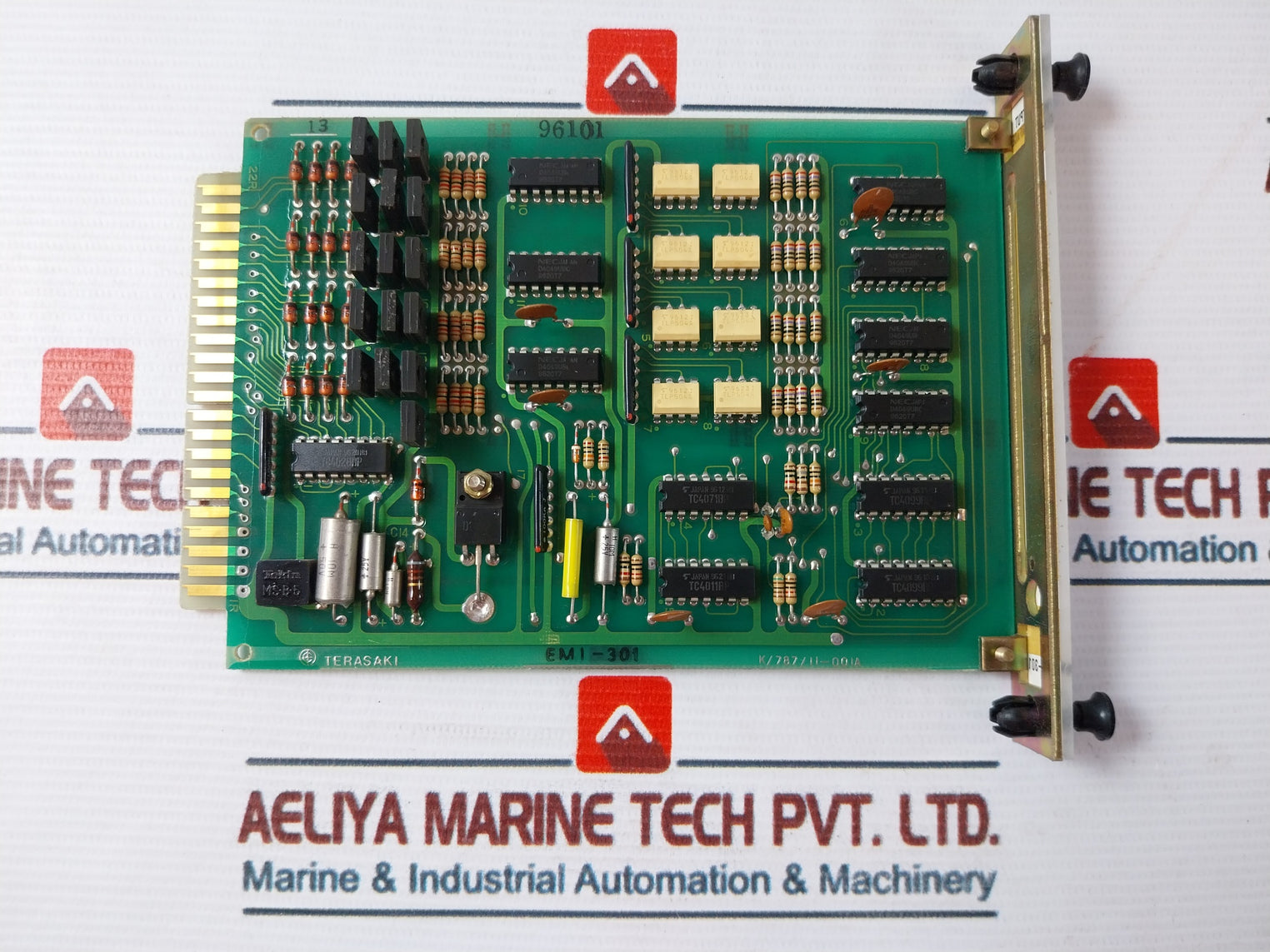 Terasaki Emi-103,Emi-401,Emi-201,Emi-301,Extension Alarm Control Unit