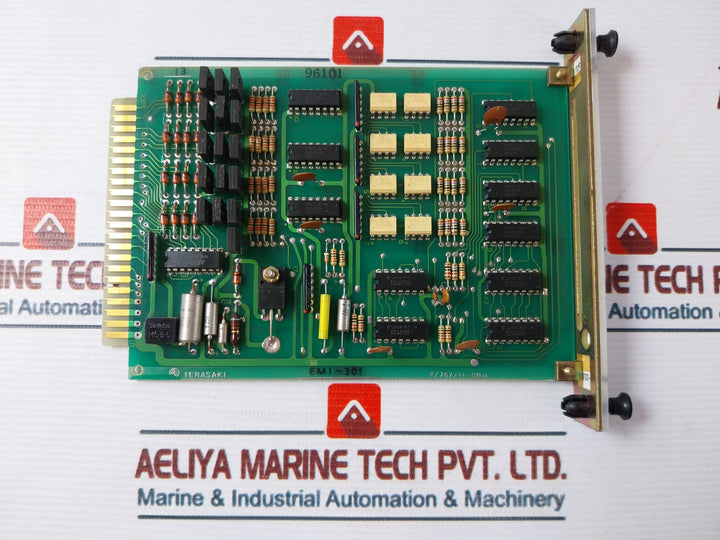 Terasaki Emi-103,Emi-401,Emi-201,Emi-301,Extension Alarm Control Unit