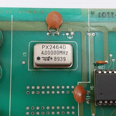 Terasaki Emw-1101A Cpu Ram & Rom Module K/834/5-001C Used