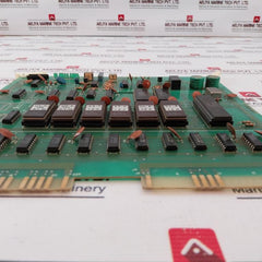 Terasaki Emw-1101A Cpu Ram & Rom Module K/834/5-001C Used