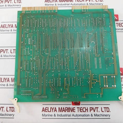 Terasaki Emw-1101A Cpu Ram & Rom Module K/834/5-001C Used