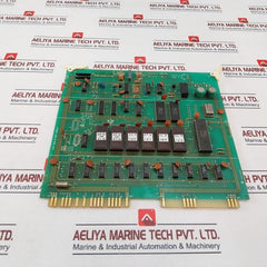 Terasaki Emw-1101A Cpu Ram & Rom Module K/834/5-001C Used