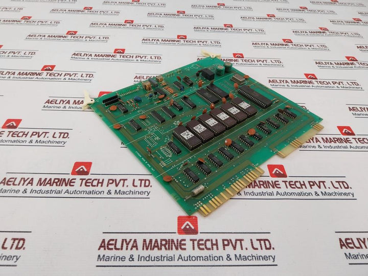 Terasaki Emw-1101A Cpu Ram & Rom Module K/834/5-001C Used