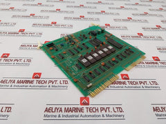 Terasaki Emw-1101A Cpu Ram & Rom Module K/834/5-001C Used