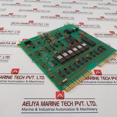 Terasaki Emw-1101A Cpu Ram & Rom Module K/834/5-001C Used
