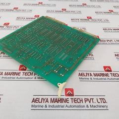 Terasaki Emw-1101A Cpu Ram & Rom Module K/834/5-001C Used