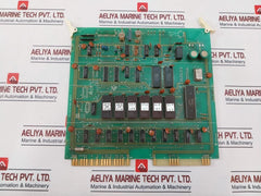 Terasaki Emw-1101A Cpu Ram & Rom Module K/834/5-001C Used