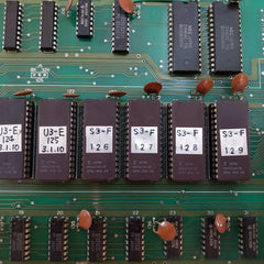 Terasaki Emw-1101A Cpu Ram & Rom Module K/834/5-001C Used