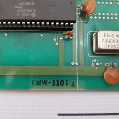 Terasaki Emw-1101A Cpu Ram & Rom Module K/834/5-001C Used