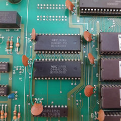 Terasaki Emw-1101A Cpu Ram & Rom Module K/834/5-001C Used