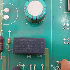 Terasaki Emw-1101A Cpu Ram & Rom Module K/834/5-001C Used