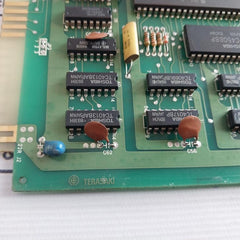 Terasaki Emw-1301 Circuit Board K/821/3-001C