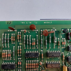 Terasaki Emw-1301 Circuit Board K/821/3-001C