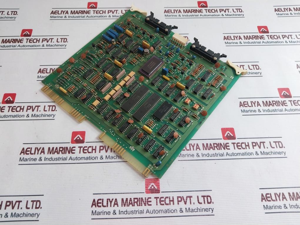 Terasaki Emw-1301 Circuit Board K/821/3-001C