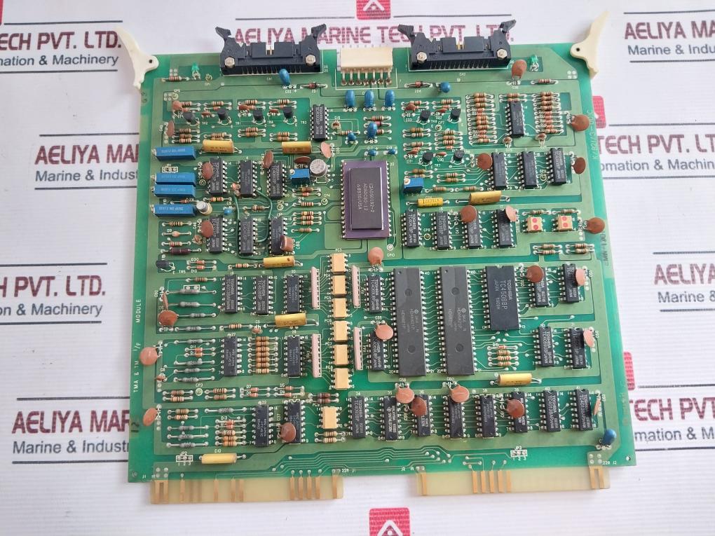 Terasaki Emw-1301 Circuit Board K/821/3-001C