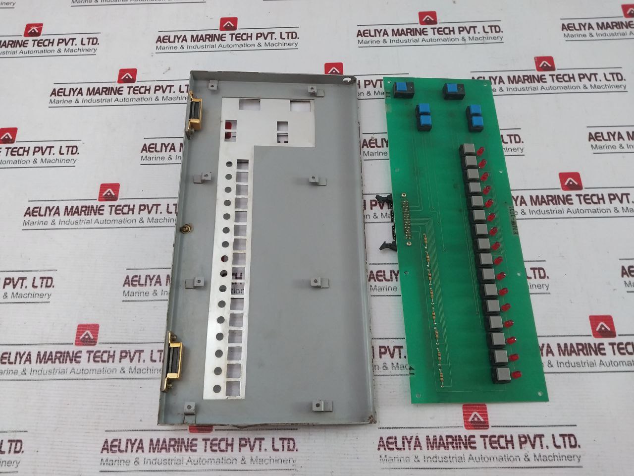 Terasaki Emw-1811 Indicator Circuit Board K/821/6-001