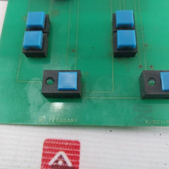 Terasaki Emw-1811 Indicator Circuit Board K/821/6-001