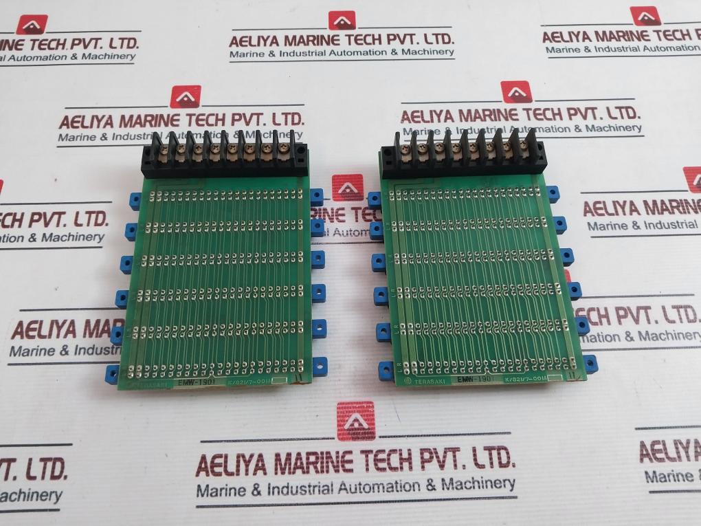 Terasaki EMW-1901 Circuit Base Board