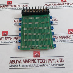 Terasaki EMW-1901 Circuit Base Board