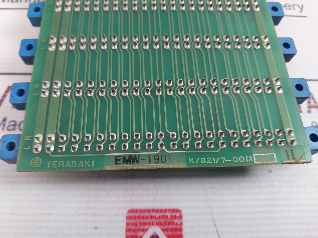 Terasaki EMW-1901 Circuit Base Board