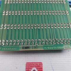 Terasaki EMW-1901 Circuit Base Board