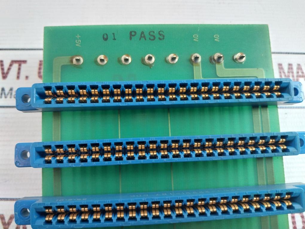 Terasaki Emw-1901 Circuit Base Board