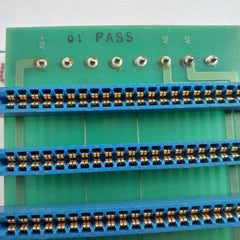 Terasaki EMW-1901 Circuit Base Board
