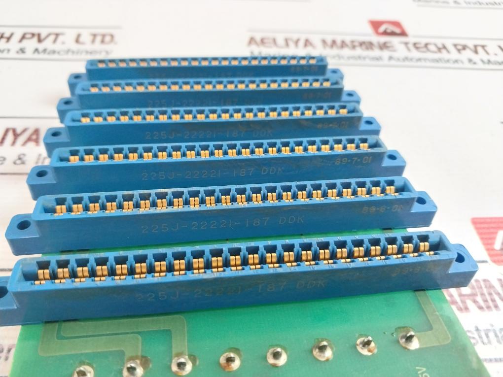 Terasaki EMW-1901 Circuit Base Board