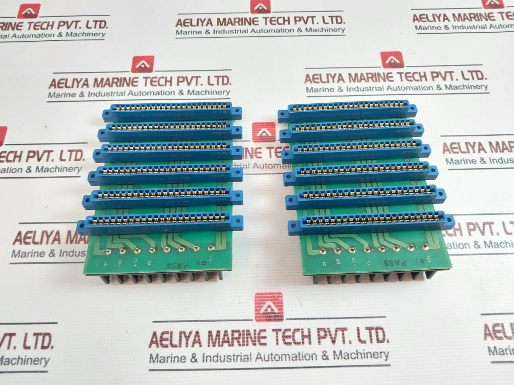 Terasaki EMW-1902 Printed Circuit Base Board