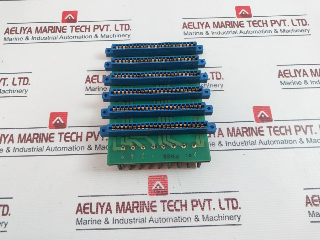 Terasaki EMW-1902 Printed Circuit Base Board